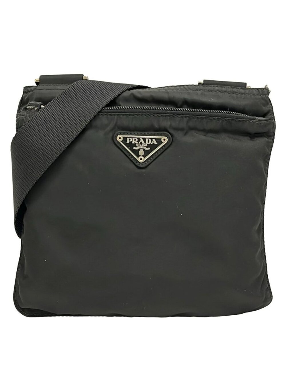 Prada Shoulder Bag Black